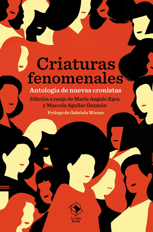 Copertina del libro per Criaturas fenomenales