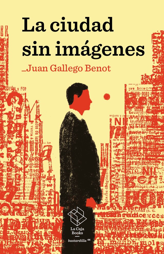 Book cover for La ciudad sin imágenes