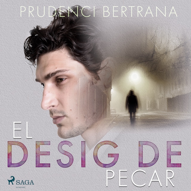 Book cover for El desig de pecar