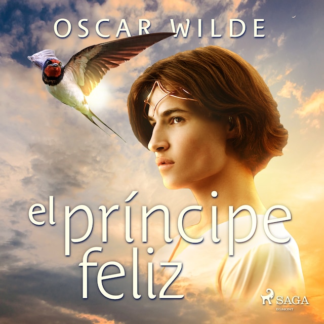 Book cover for El príncipe feliz