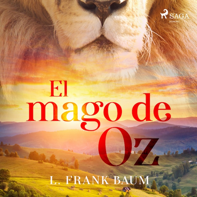 Book cover for El mago de Oz