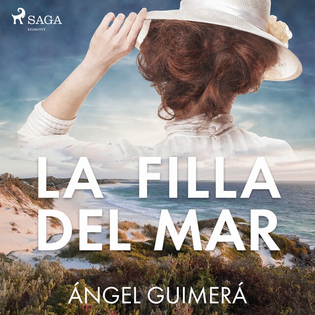 Okładka książki dla La filla del mar