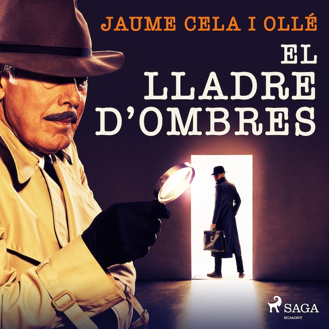 Book cover for El lladre d´ombres