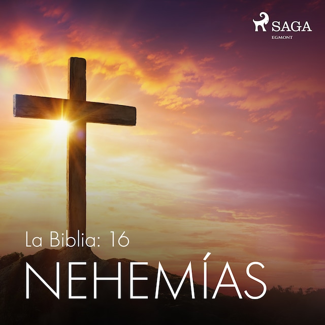 Book cover for La Biblia: 16 Nehemías
