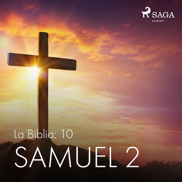 Book cover for La Biblia: 10 Samuel 2
