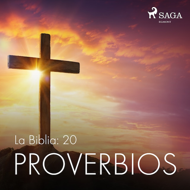 Portada de libro para La Biblia: 20 Proverbios