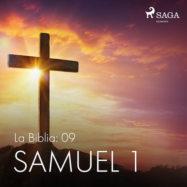 Book cover for La Biblia: 09 Samuel 1