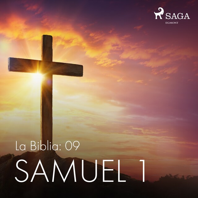 Boekomslag van La Biblia: 09 Samuel 1