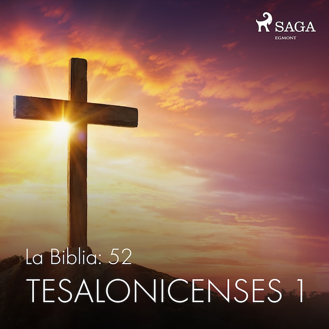 Bogomslag for La Biblia: 52 Tesalonicenses 1
