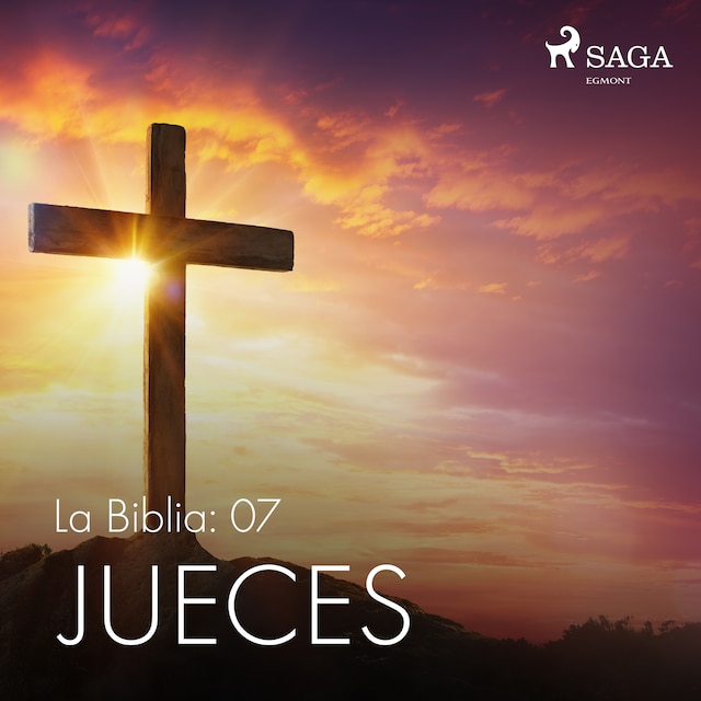 Book cover for La Biblia: 07 Jueces