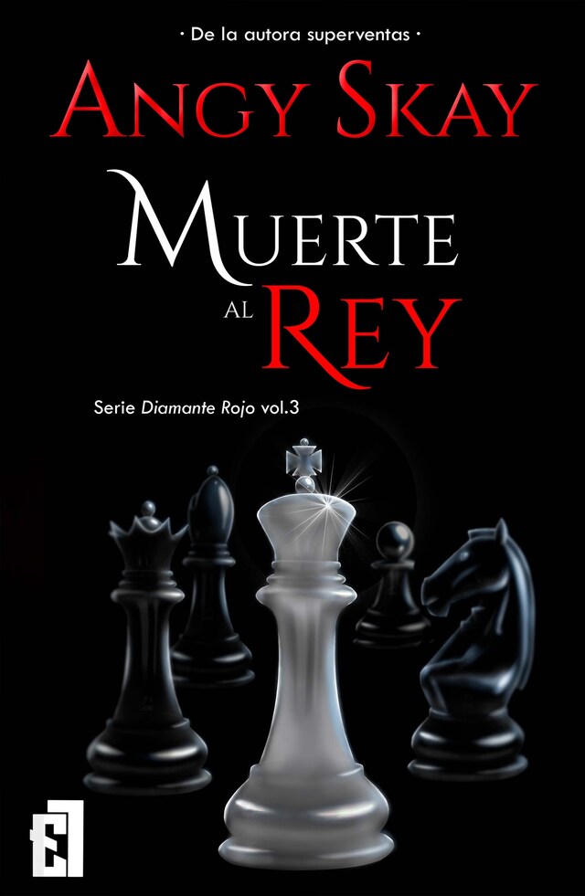 Bokomslag för Muerte al Rey