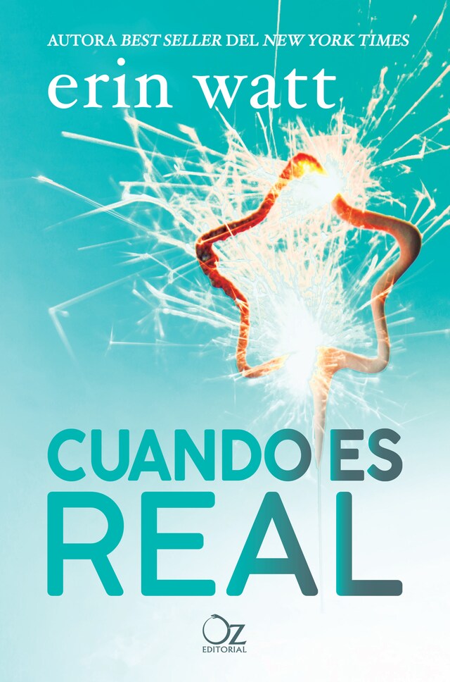 Book cover for Cuando es real