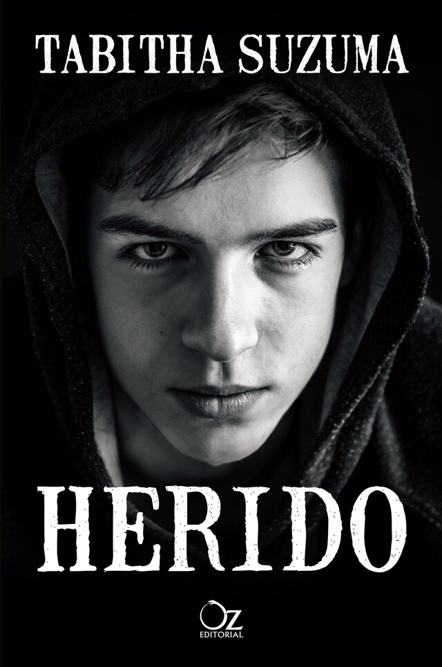 Book cover for Herido