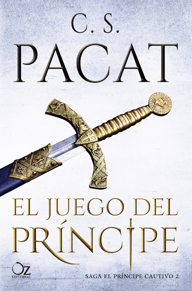 Book cover for El juego del príncipe