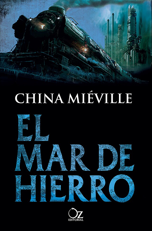 Book cover for El mar de hierro