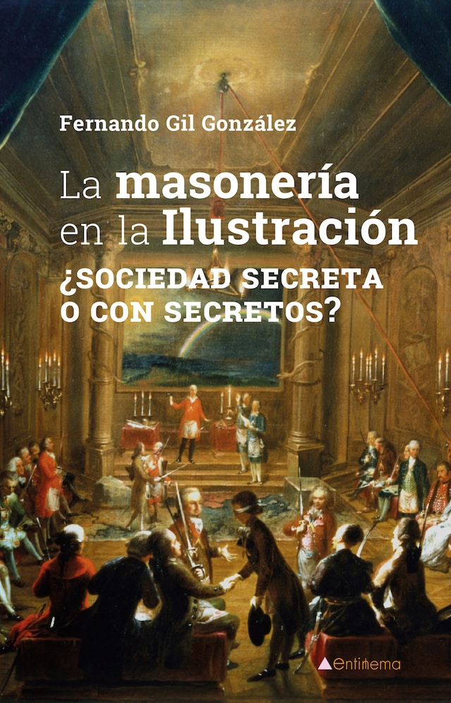 Bogomslag for La masonería en la Ilustración