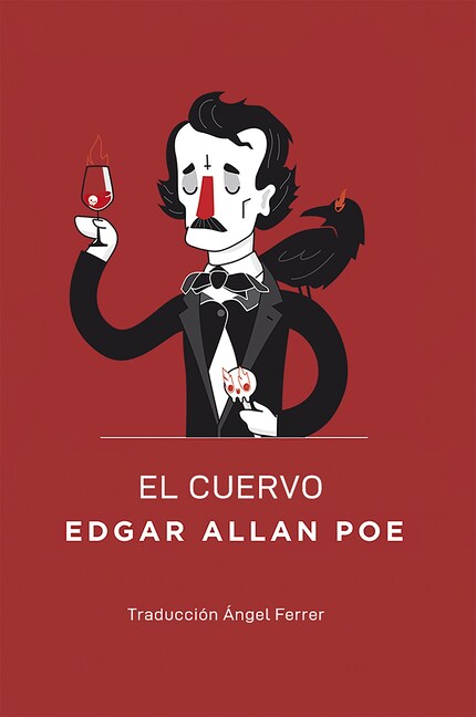 El cuervo bookCoverFor