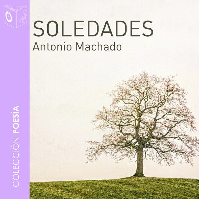 Book cover for Soledades - Dramatizado