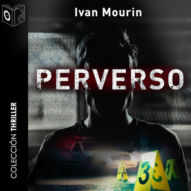 Book cover for Perverso - dramatizado