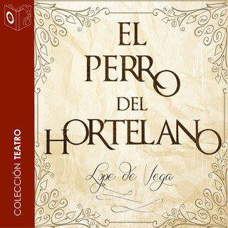 El perro del hortelano - Dramatizado bookCoverFor