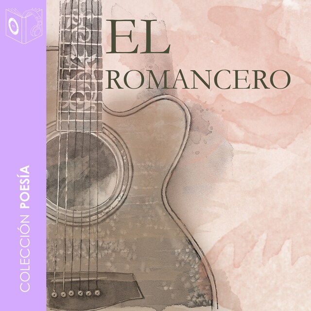 Bogomslag for El romancero gitano - dramatizado