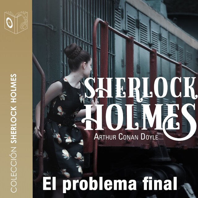 Book cover for El problema final - Dramatizado