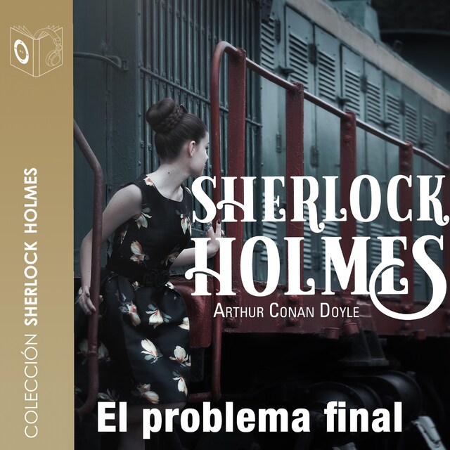 Buchcover für El problema final - Dramatizado