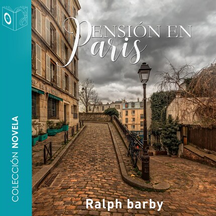 Pensión en Paris - Dramatizado bookCoverFor