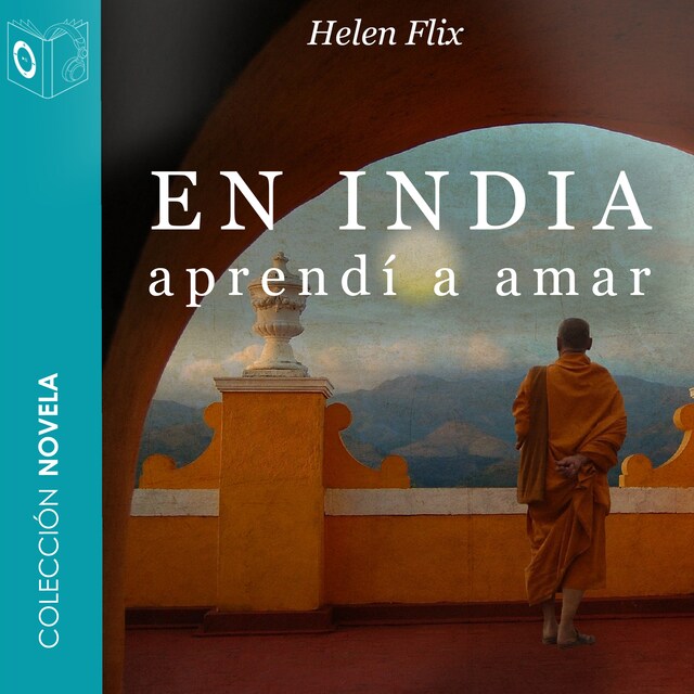 Portada de libro para En India aprendí a amar