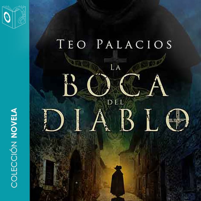 Book cover for La boca del diablo
