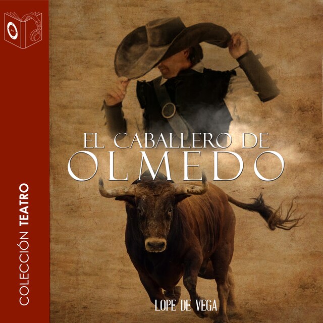 Bokomslag for El caballero de Olmedo - Dramatizado