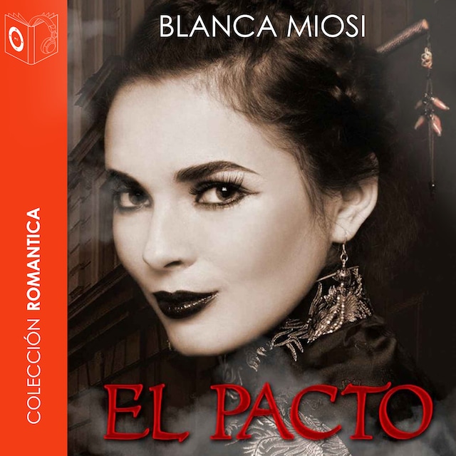 Book cover for El pacto - dramatizado