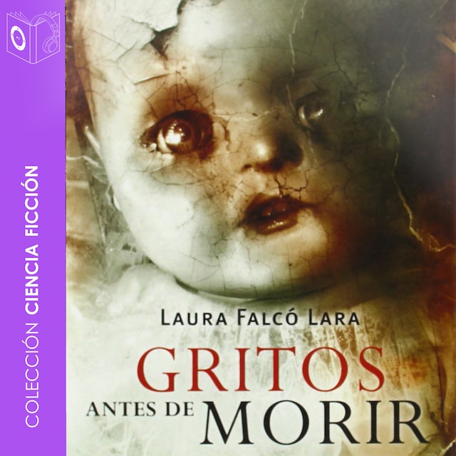 Bokomslag för Gritos antes de morir - dramatizado