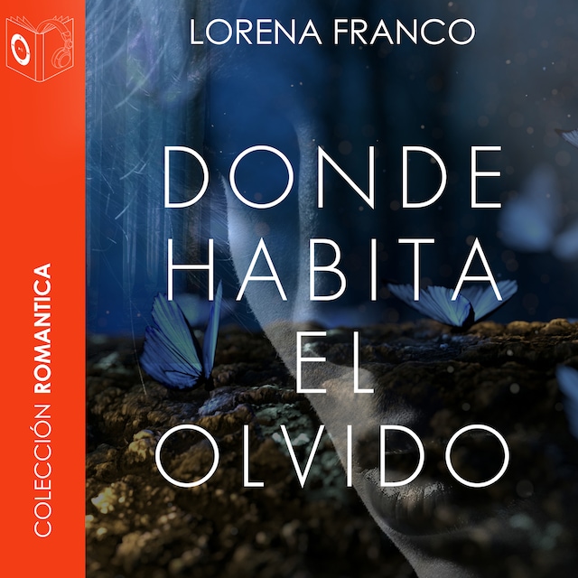 Book cover for Donde habita el olvido