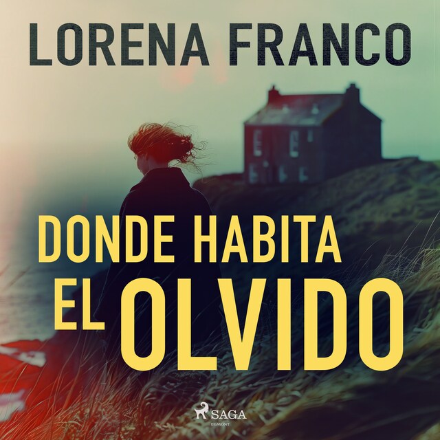 Buchcover für Donde habita el olvido