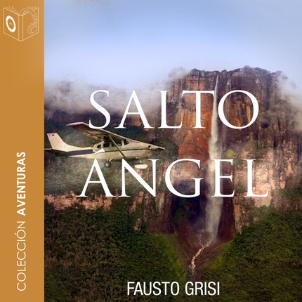 Salto Ángel - dramatizado bookCoverFor