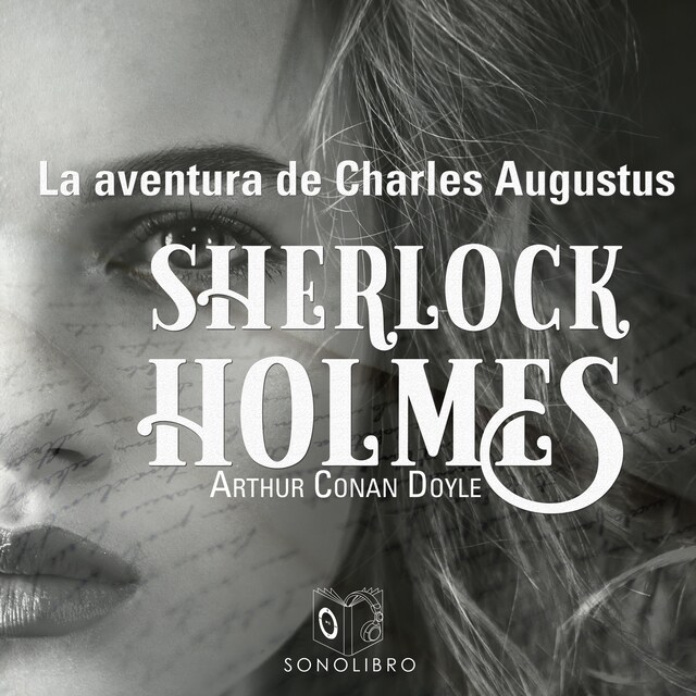 Couverture de livre pour La aventura de Charles Augustus - Dramatizado