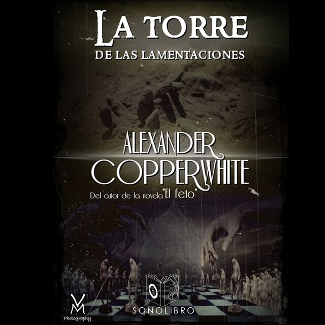 Book cover for La torre de las lamentaciones - dramatizado