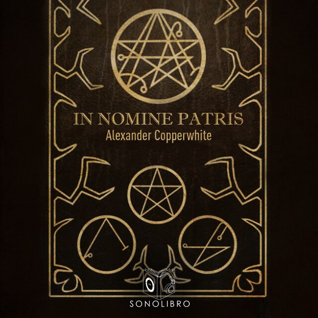 Book cover for In Nomine Patris - dramatizado