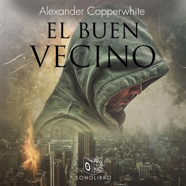 Book cover for El buen vecino - no dramatizado