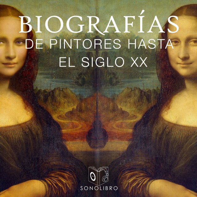 Book cover for Biografías: Pintores hasta siglo XX