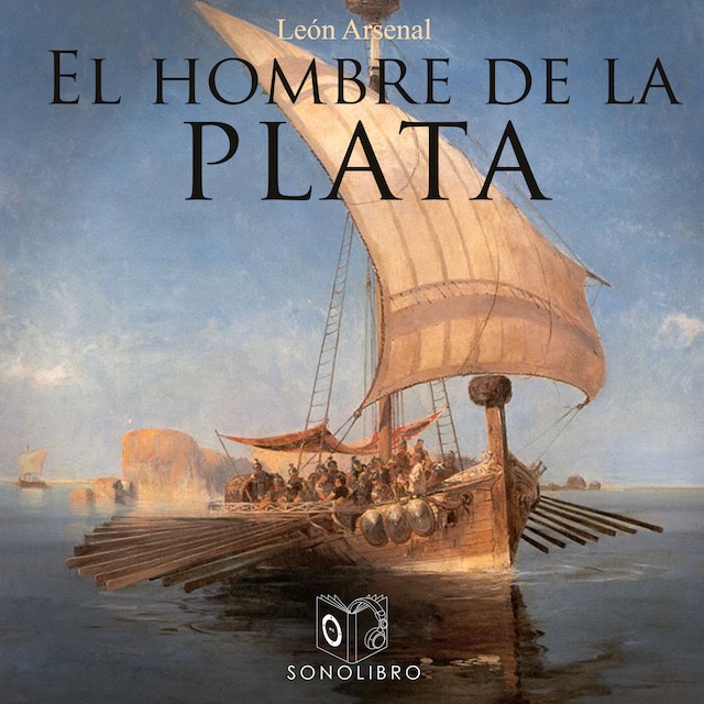 Boekomslag van El hombre de la plata - Dramatizado