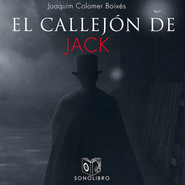 Buchcover für El callejón de Jack - dramatizado