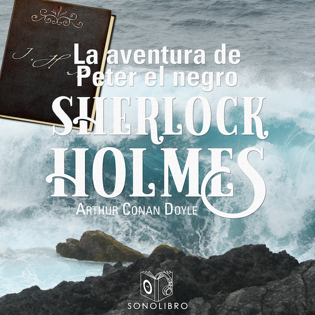 Book cover for La aventura de Peter el negro - Dramatizado