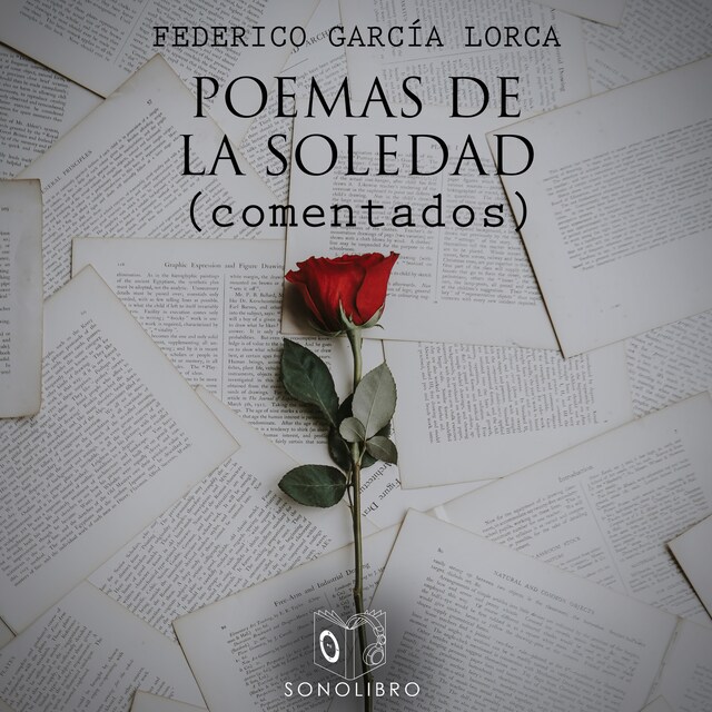 Book cover for Poemas de la soledad en Columbia University