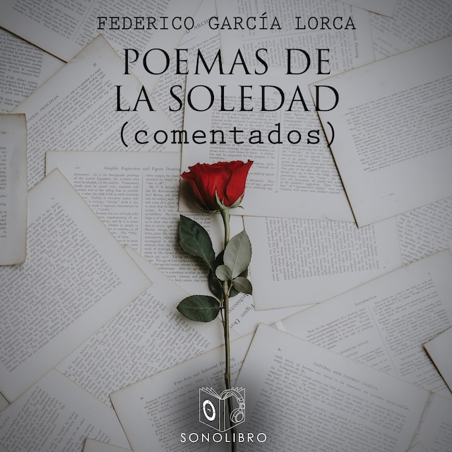 Couverture de livre pour Poemas de la soledad en Columbia University