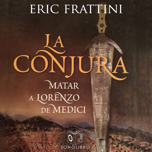 Book cover for La conjura - no dramatizado