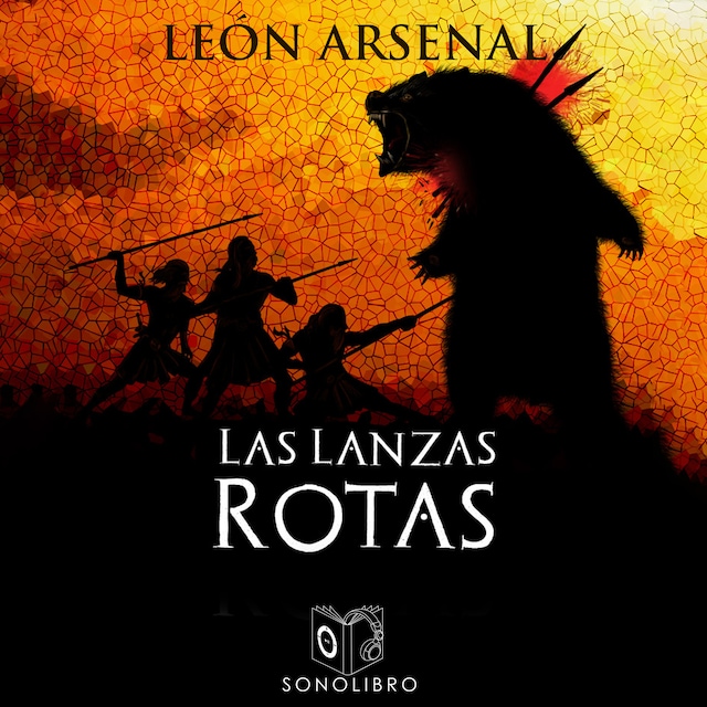 Bogomslag for Las lanzas rotas