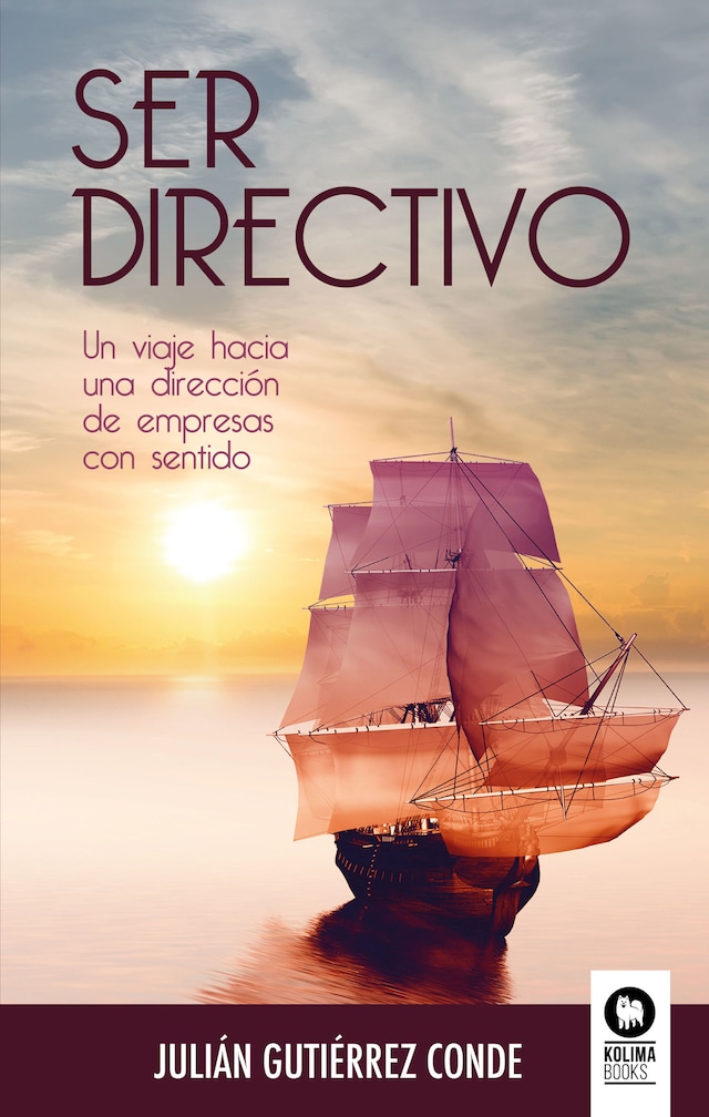 Okładka książki dla Ser directivo