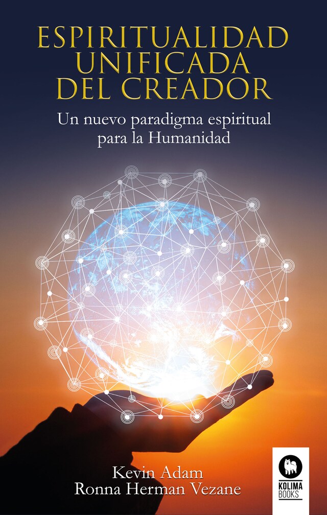 Kirjankansi teokselle Espiritualidad unificada del creador